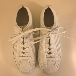 Rothy’s The Lace Up Shoes